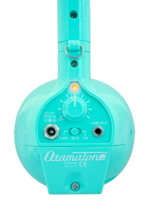 Otamatone Deluxe Colors: Mint_