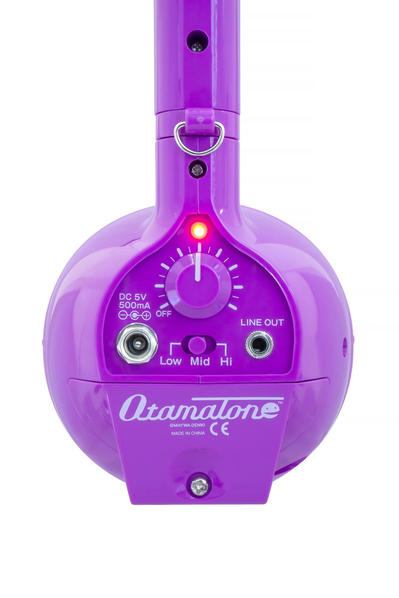 Otamatone Deluxe Colors: Purple image 3