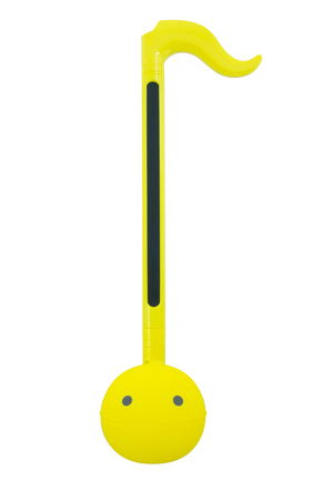 Otamatone Deluxe Colors: Yellow_