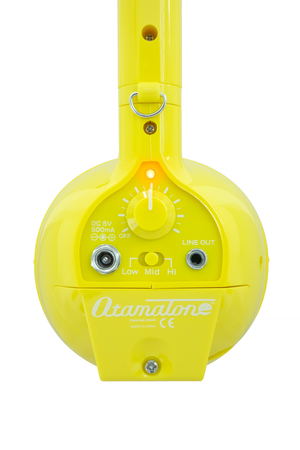 Otamatone Deluxe Colors: Yellow_