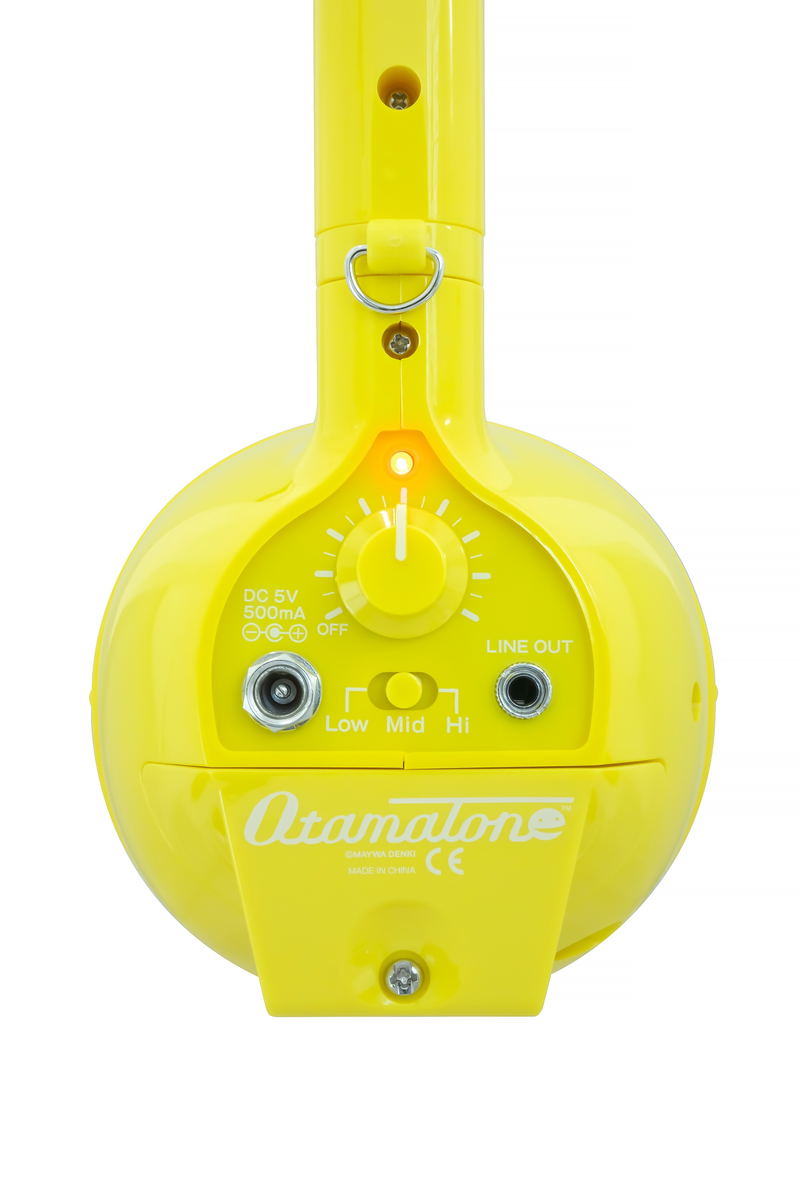 Otamatone Deluxe Colors: Yellow image 3