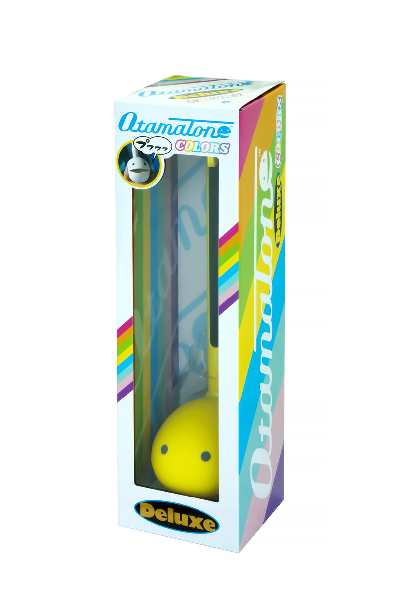 Otamatone Deluxe Colors: Yellow image 4