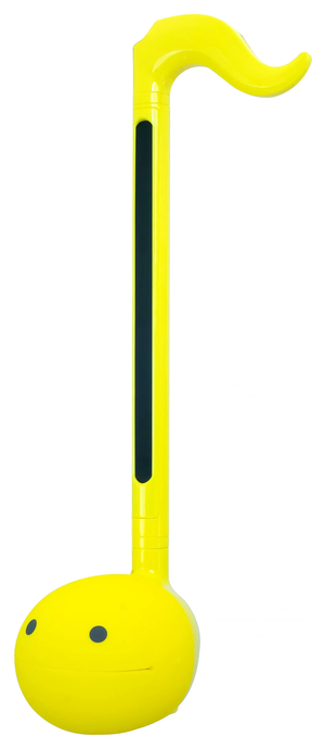 Otamatone Deluxe Colors: Yellow_