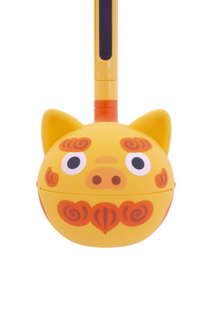 Otamatone Shisa Ver._