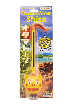 Otamatone Shisa Ver._