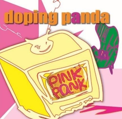 Pink Pank (Vinyl) image 1