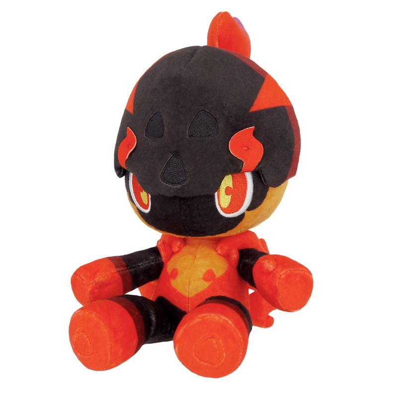 Pokemon All Star Collection Plush PP260: Charcadet (S) image 1