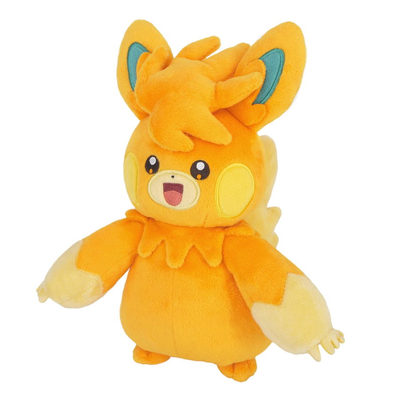 Pokemon All Star Collection Plush PP263: Pawmo (S) image 1
