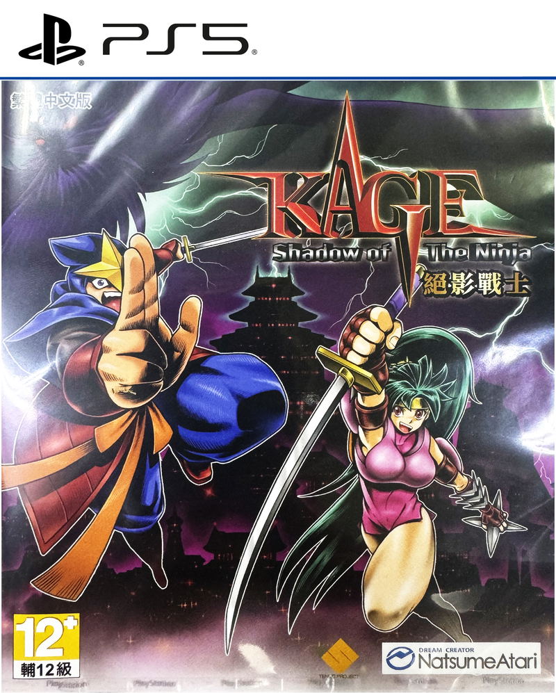 Shadow of the Ninja - Reborn (Multi-Language) image 1