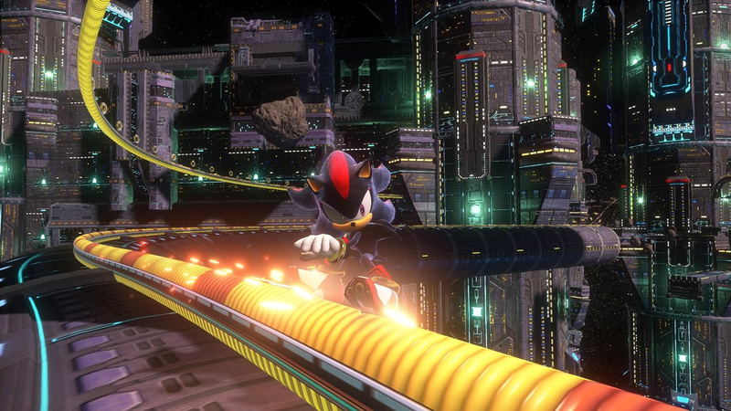 Sonic x Shadow Generations [Collector's Edition] (Multi-Language) image 3