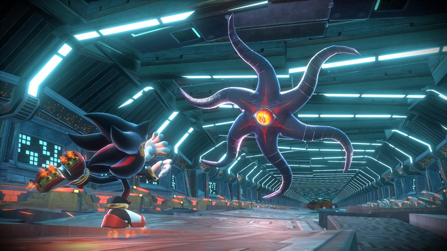 Sonic x Shadow Generations (Multi-Language) for Nintendo Switch