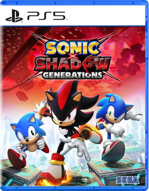 Sonic x Shadow Generations (Multi-Language)_