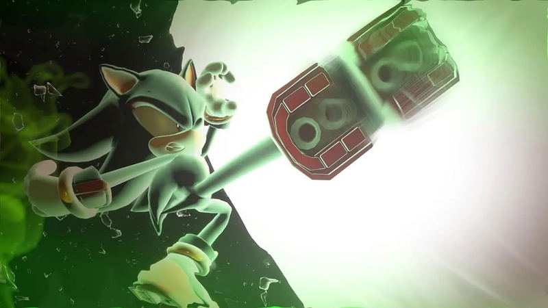 Sonic x Shadow Generations (Multi-Language) image 2