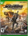 Starship Troopers: Extermination thumbnail 1