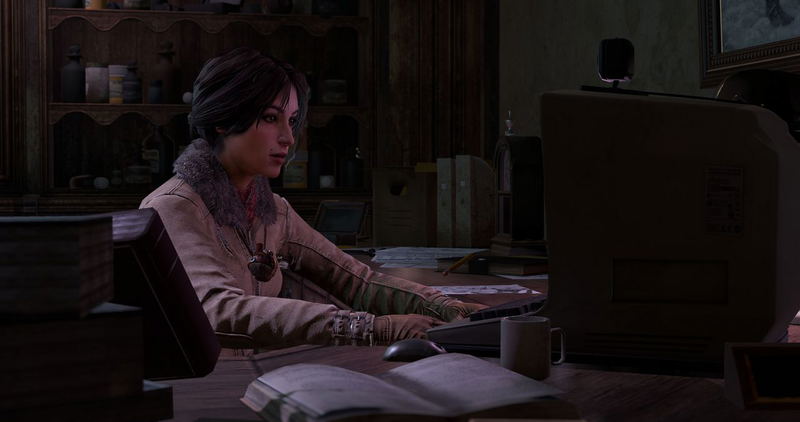 Syberia 3 (Code in a Box) image 7