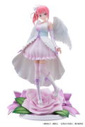 The Quintessential Quintuplets Season 2 1/7 Scale Pre-Painted Figure: Nakano Nino Angel Ver. thumbnail 1