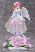 The Quintessential Quintuplets Season 2 1/7 Scale Pre-Painted Figure: Nakano Nino Angel Ver. thumbnail 2