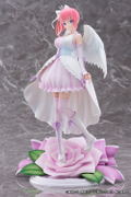 The Quintessential Quintuplets Season 2 1/7 Scale Pre-Painted Figure: Nakano Nino Angel Ver. thumbnail 3
