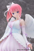 The Quintessential Quintuplets Season 2 1/7 Scale Pre-Painted Figure: Nakano Nino Angel Ver. thumbnail 5
