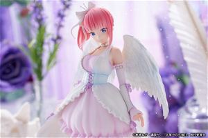 The Quintessential Quintuplets Season 2 1/7 Scale Pre-Painted Figure: Nakano Nino Angel Ver.