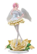 The Quintessential Quintuplets Season 2 1/7 Scale Pre-Painted Figure: Nakano Ichika Angel Ver. thumbnail 1