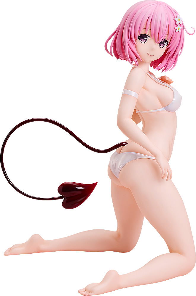 To Love-Ru Darkness 1/4 Scale Pre-Painted Figure: Momo Belia Deviluke Swimsuit with Gym Uniform Ver. image 1