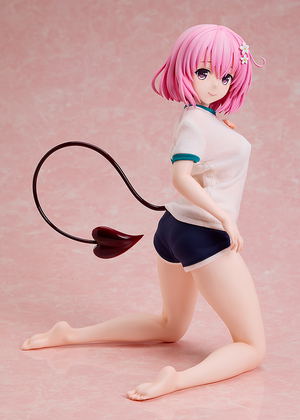 To Love-Ru Darkness 1/4 Scale Pre-Painted Figure: Momo Belia Deviluke Swimsuit with Gym Uniform Ver._