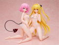 To Love-Ru Darkness 1/4 Scale Pre-Painted Figure: Momo Belia Deviluke Swimsuit with Gym Uniform Ver. thumbnail 9