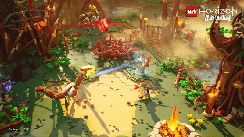 LEGO Horizon Adventures image 5