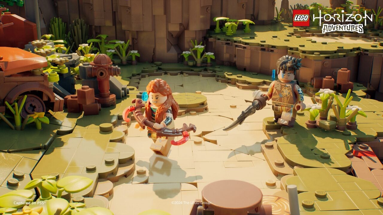 LEGO Horizon Adventures for Nintendo Switch, Nintendo Switch 2