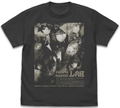 Steins;Gate Visual T-shirt (Sumi | Size L) thumbnail 1