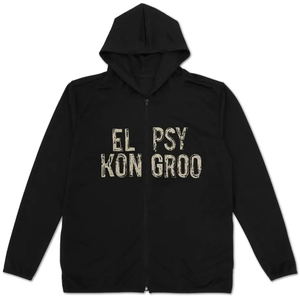 Steins;Gate - El Psy Kongruu Thin Dry Hoodie (Black | Size L)_