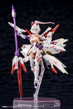 Megami Device 1/1 Scale Plastic Model Kit: Asra Nine-Tails (Re-run)_