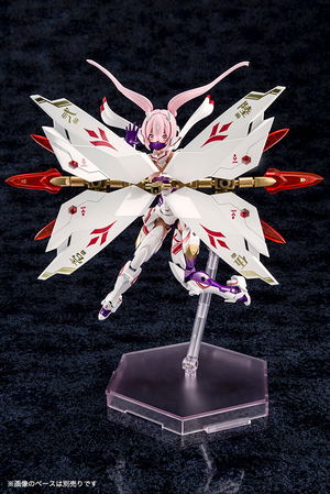 Megami Device 1/1 Scale Plastic Model Kit: Asra Nine-Tails (Re-run)_