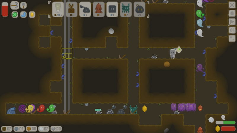 Miner Tower Defense <span class="ext" style="background-color: #2a475e; color: #FFFFFF;">STEAM</span> <span class="ext ext_digital">digital</span> image 2