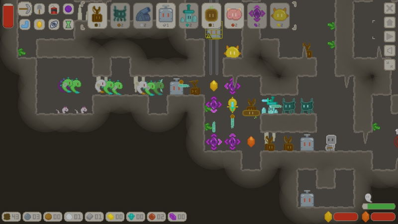 Miner Tower Defense <span class="ext" style="background-color: #2a475e; color: #FFFFFF;">STEAM</span> <span class="ext ext_digital">digital</span> image 5