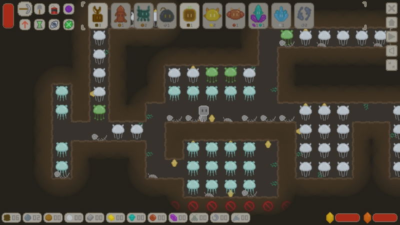 Miner Tower Defense <span class="ext" style="background-color: #2a475e; color: #FFFFFF;">STEAM</span> <span class="ext ext_digital">digital</span> image 6