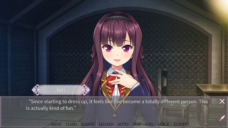 Trap Yuri Garden <span class="ext" style="background-color: #2a475e; color: #FFFFFF;">STEAM</span> <span class="ext ext_digital">digital</span> image 14