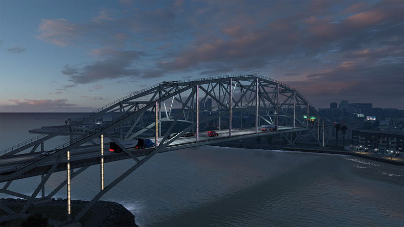 American Truck Simulator: Texas (DLC) <span class="ext" style="background-color: #B0000F; color: #FFFFFF;">DLC</span> <span class="ext" style="background-color: #2a475e; color: #FFFFFF;">STEAM</span> <span class="ext ext_digital">digital</span> image 12