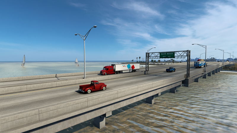 American Truck Simulator: Texas (DLC) <span class="ext" style="background-color: #B0000F; color: #FFFFFF;">DLC</span> <span class="ext" style="background-color: #2a475e; color: #FFFFFF;">STEAM</span> <span class="ext ext_digital">digital</span> image 26