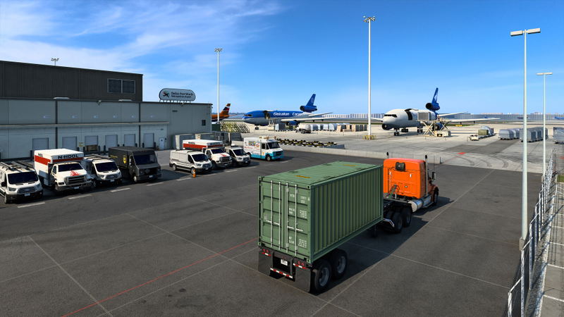 American Truck Simulator: Texas (DLC) <span class="ext" style="background-color: #B0000F; color: #FFFFFF;">DLC</span> <span class="ext" style="background-color: #2a475e; color: #FFFFFF;">STEAM</span> <span class="ext ext_digital">digital</span> image 43