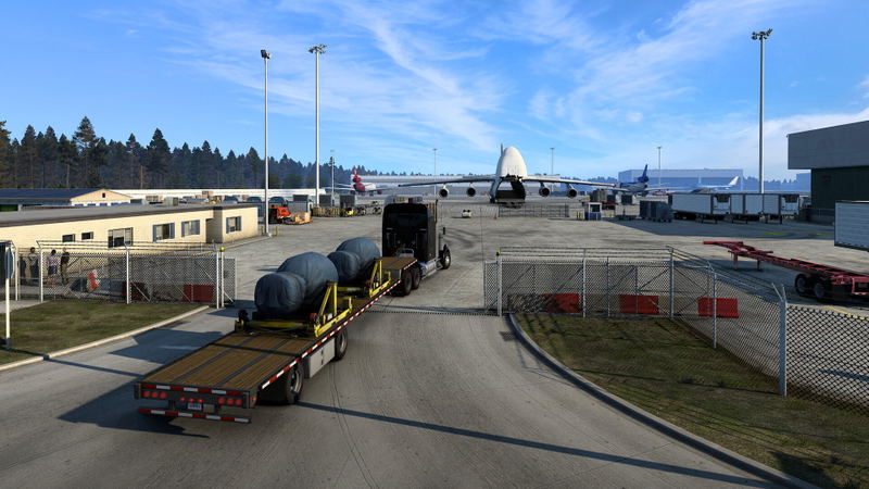 American Truck Simulator: Texas (DLC) <span class="ext" style="background-color: #B0000F; color: #FFFFFF;">DLC</span> <span class="ext" style="background-color: #2a475e; color: #FFFFFF;">STEAM</span> <span class="ext ext_digital">digital</span> image 45