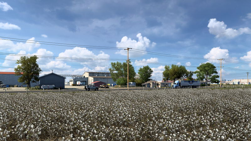 American Truck Simulator: Texas (DLC) <span class="ext" style="background-color: #B0000F; color: #FFFFFF;">DLC</span> <span class="ext" style="background-color: #2a475e; color: #FFFFFF;">STEAM</span> <span class="ext ext_digital">digital</span> image 49