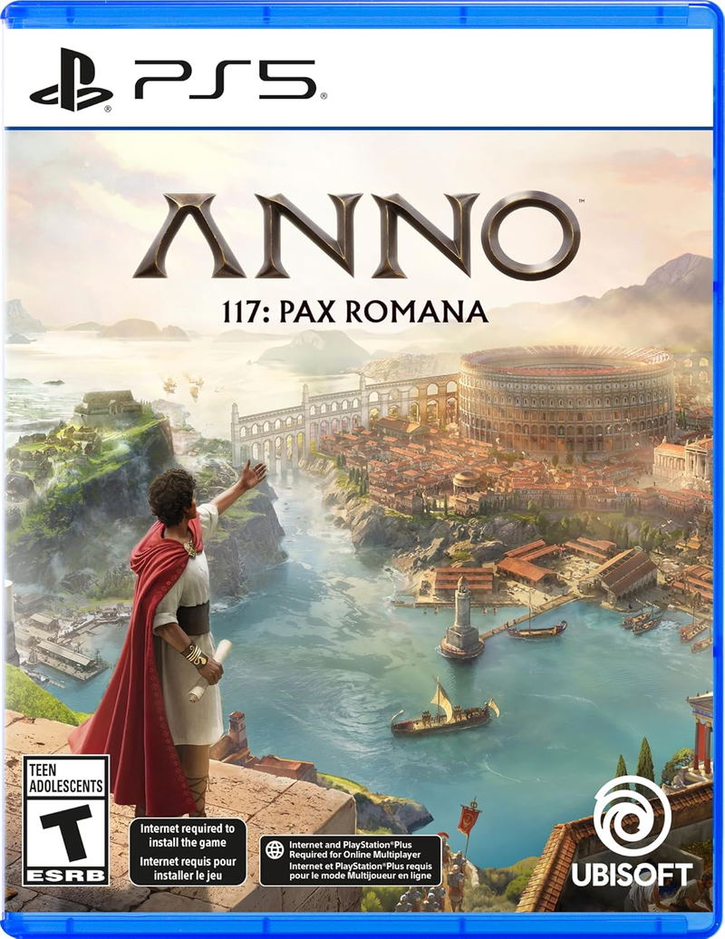 Anno 117: Pax Romana image 1