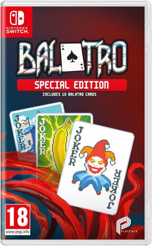 Balatro [Special Edition]_