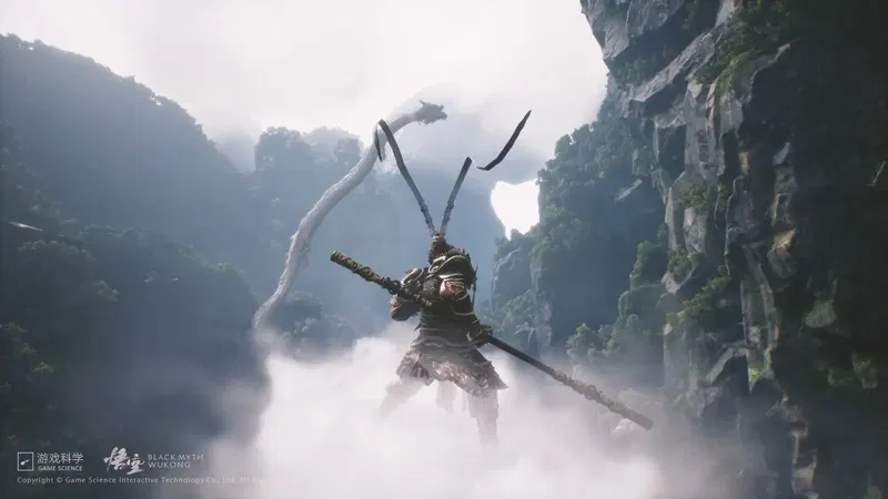 Black Myth: Wukong image 7