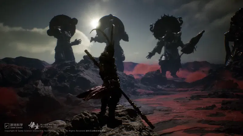 Black Myth: Wukong image 8