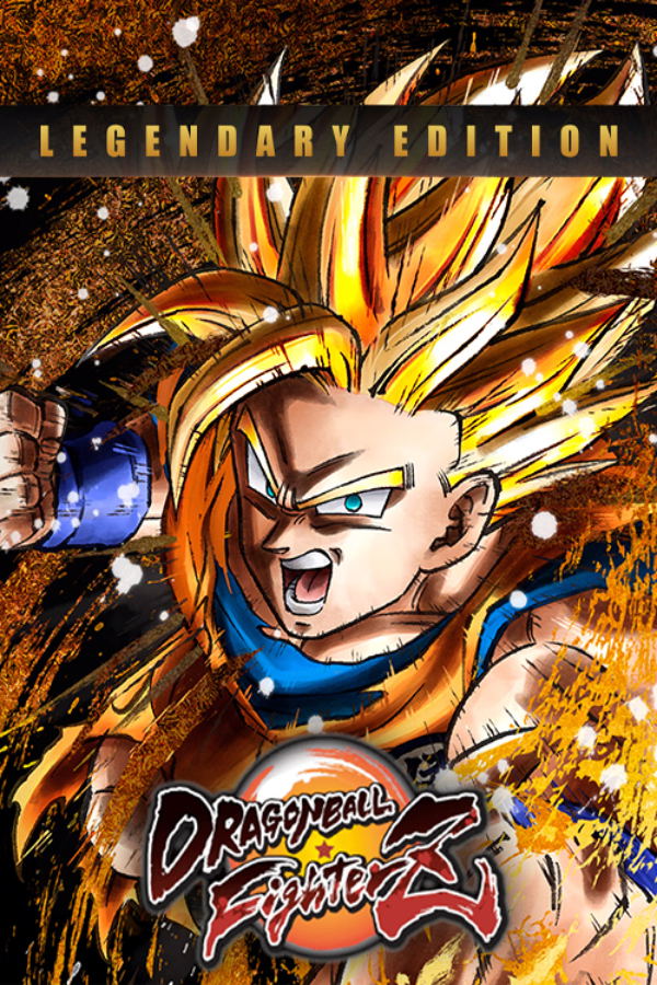 Dragon Ball FighterZ (Legendary Edition) <span class="ext" style="background-color: #2a475e; color: #FFFFFF;">STEAM</span> <span class="ext ext_digital">digital</span> image 1