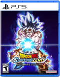 Dragon Ball: Sparking! Zero [Ultimate Edition] thumbnail 2