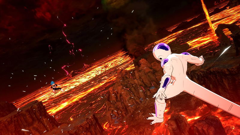 Dragon Ball: Sparking! Zero [Ultimate Edition] image 5